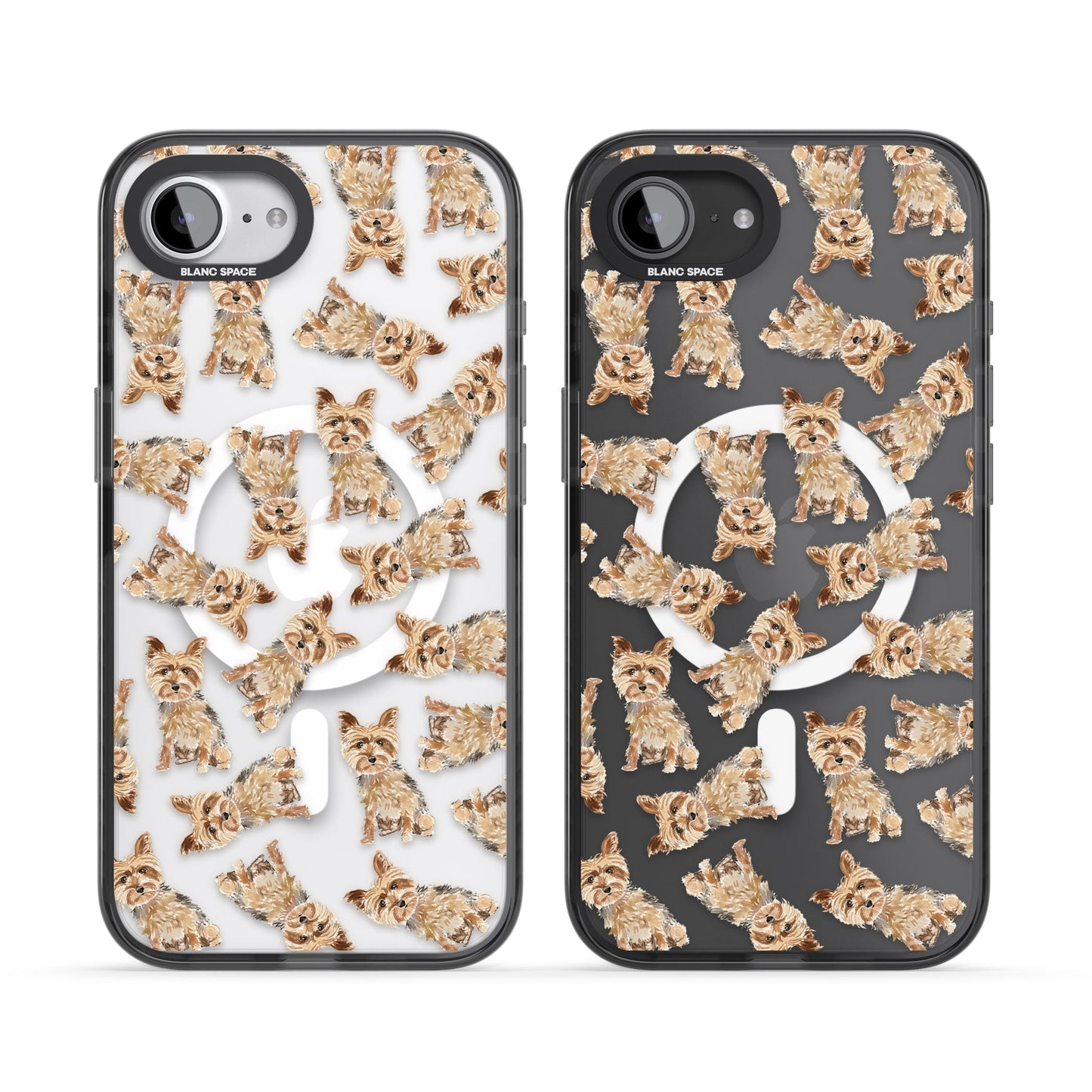 Yorkshire Terrier Dog Pattern