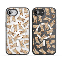 Yorkshire Terrier Dog Pattern