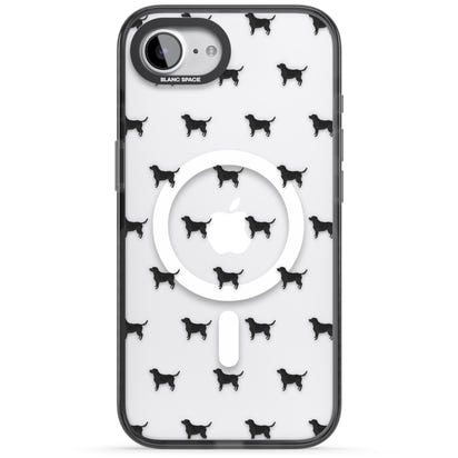 Black Labrador Pattern