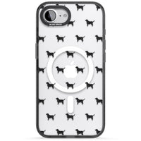 Black Labrador Pattern