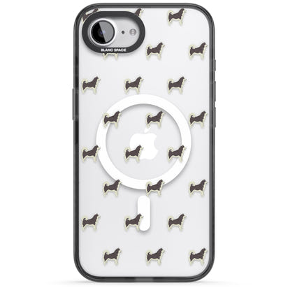 Alaskan Malamute Dog Pattern