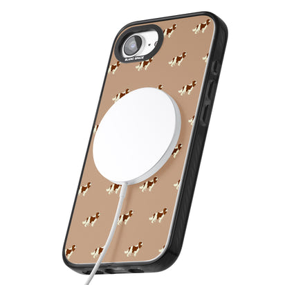 Cavalier Spaniel Pattern