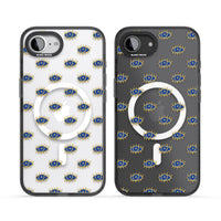 Psychedelic Eyes Pattern Classic