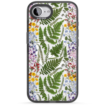 Botanical Fern & Floral