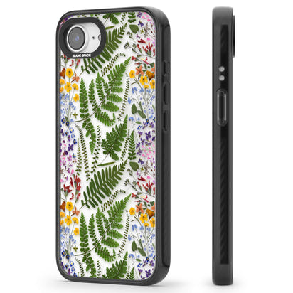 Botanical Fern & Floral