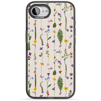 Fleur sauvage verticale