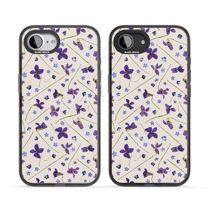 Violet Floral Dream Cream