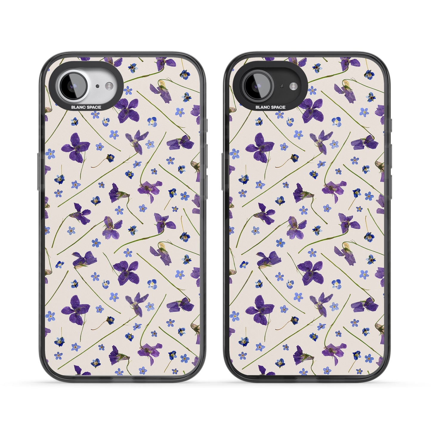 Violet Floral Dream Cream