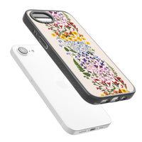 Crème de fleurs sauvages