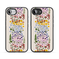 Crème de fleurs sauvages