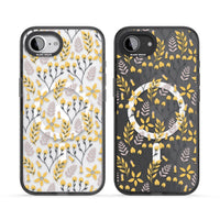 Yellow Floral Vibrance