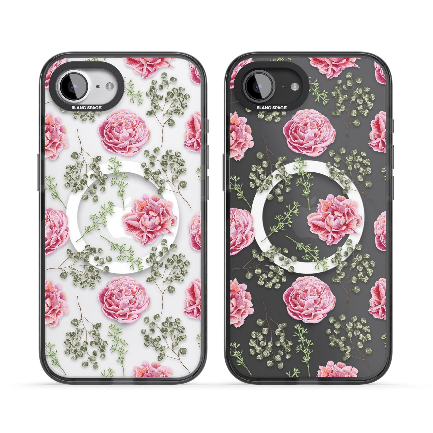 Roses & Eucalyptus Floral