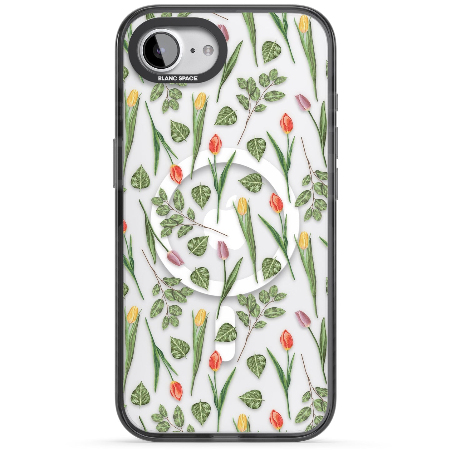 Spring Tulips Floral