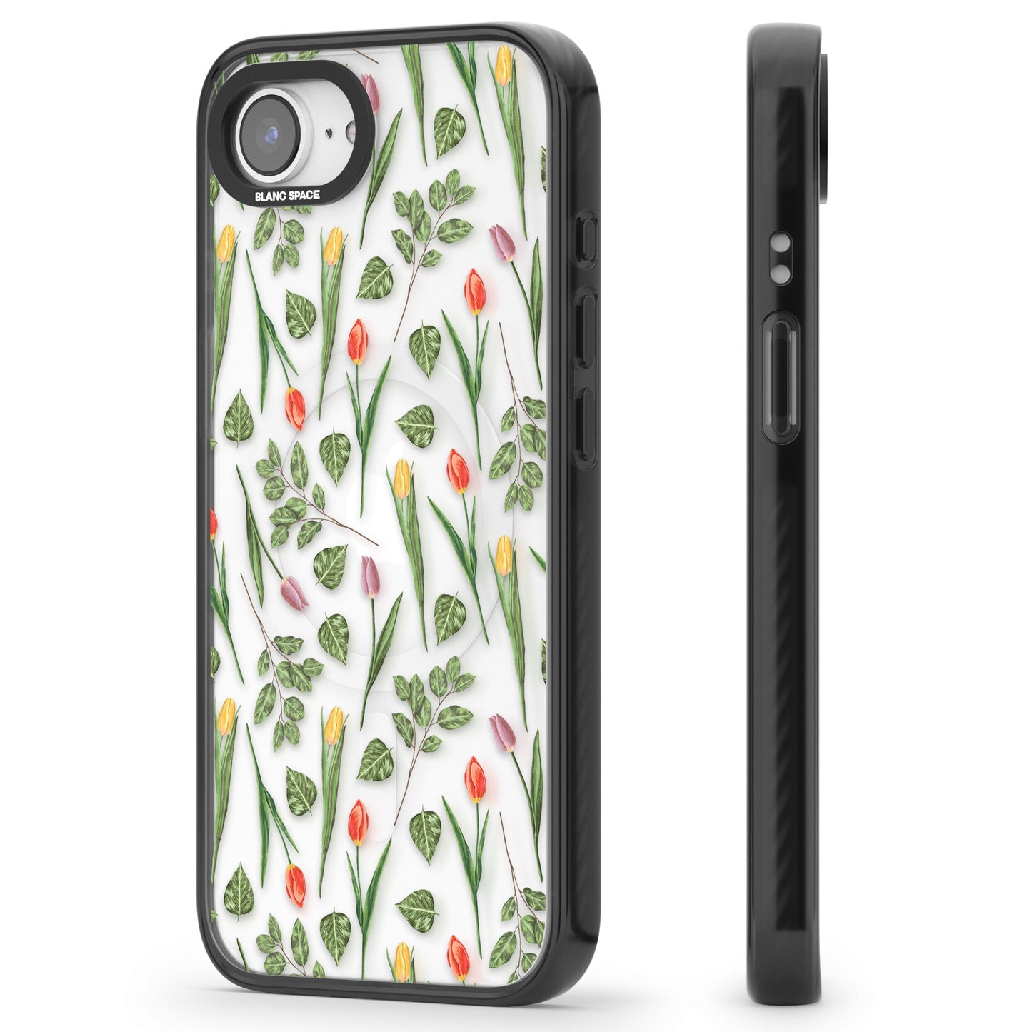 Spring Tulips Floral