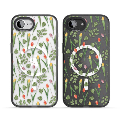 Spring Tulips Floral