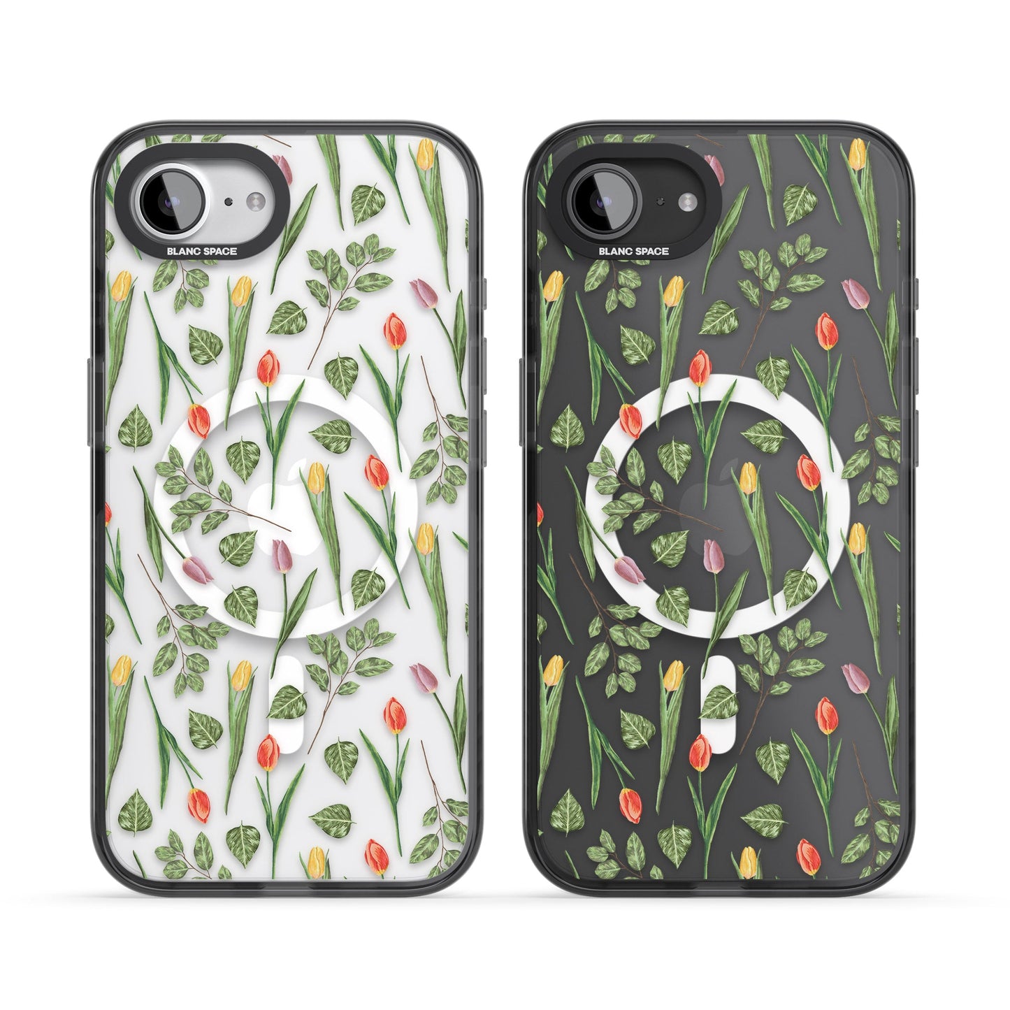 Spring Tulips Floral