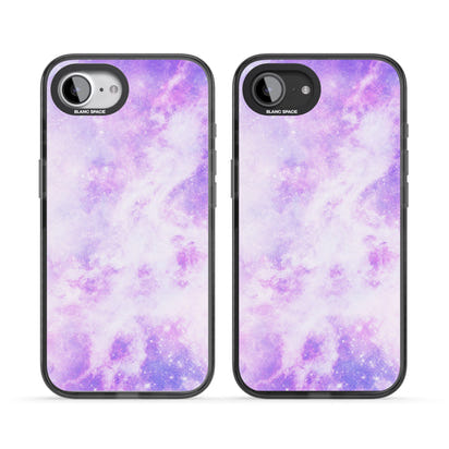 Ambiance galaxie violette