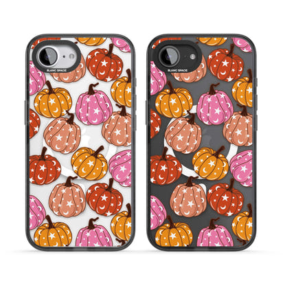 Pumpkin Starfall Pattern