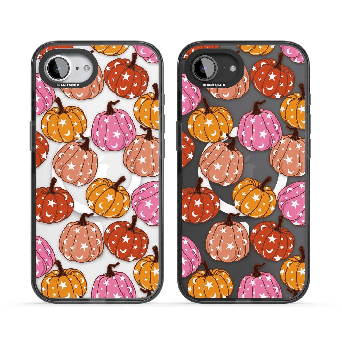 Pumpkin Starfall Pattern