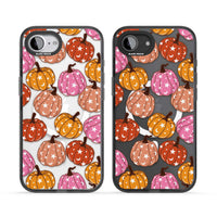 Pumpkin Starfall Pattern