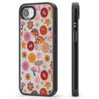 Motif d'automne groovy