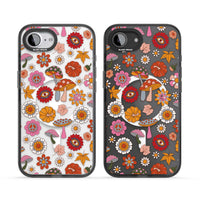 Motif d'automne groovy