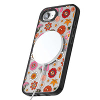 Motif d'automne groovy