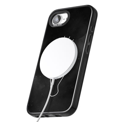 Hand Holding Celestial Moon