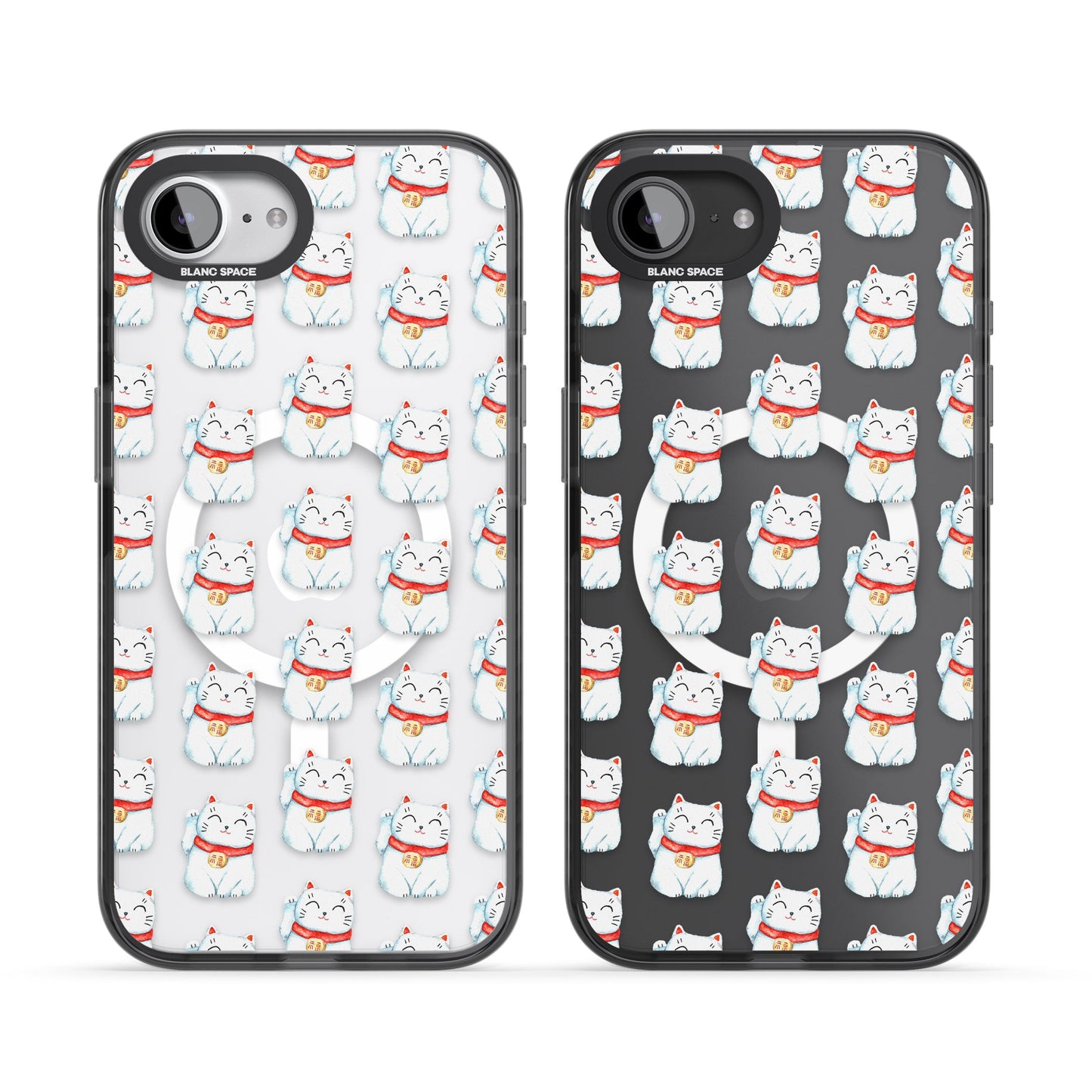 Lucky Cat Pattern