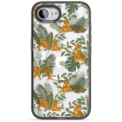 Tiger & Farn Dschungel