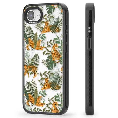 Tiger & Farn Dschungel