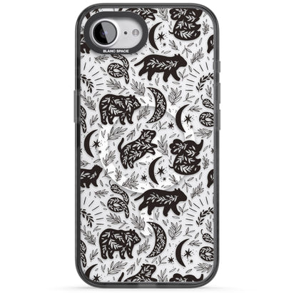 Midnight Forest Animals