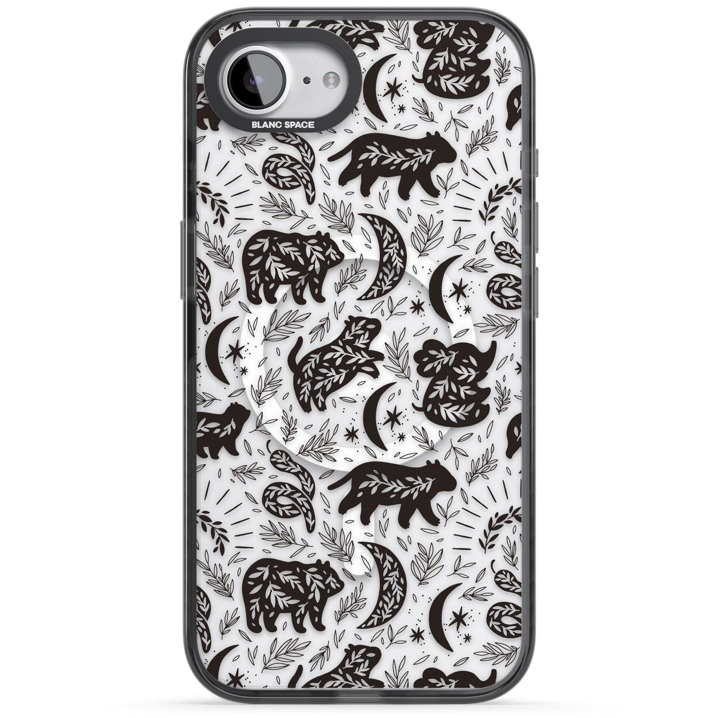 Midnight Forest Animals