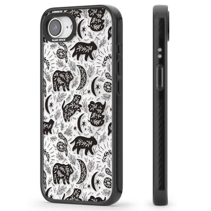 Midnight Forest Animals