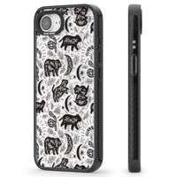 Midnight Forest Animals