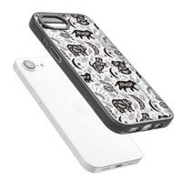 Midnight Forest Animals