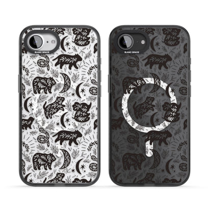 Midnight Forest Animals