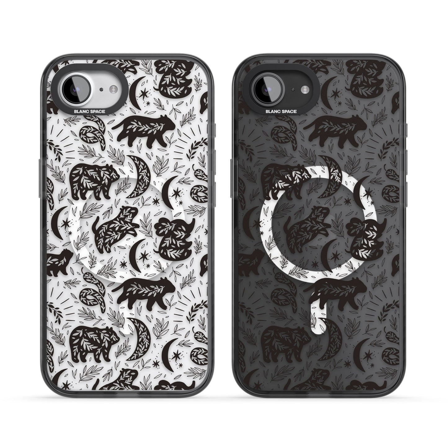 Midnight Forest Animals