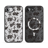 Midnight Forest Animals