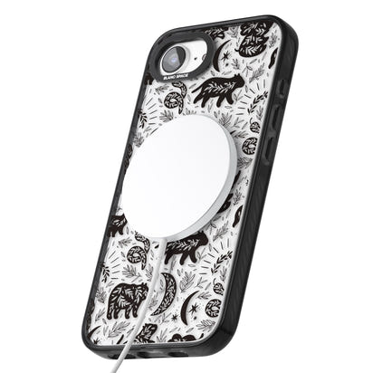 Midnight Forest Animals