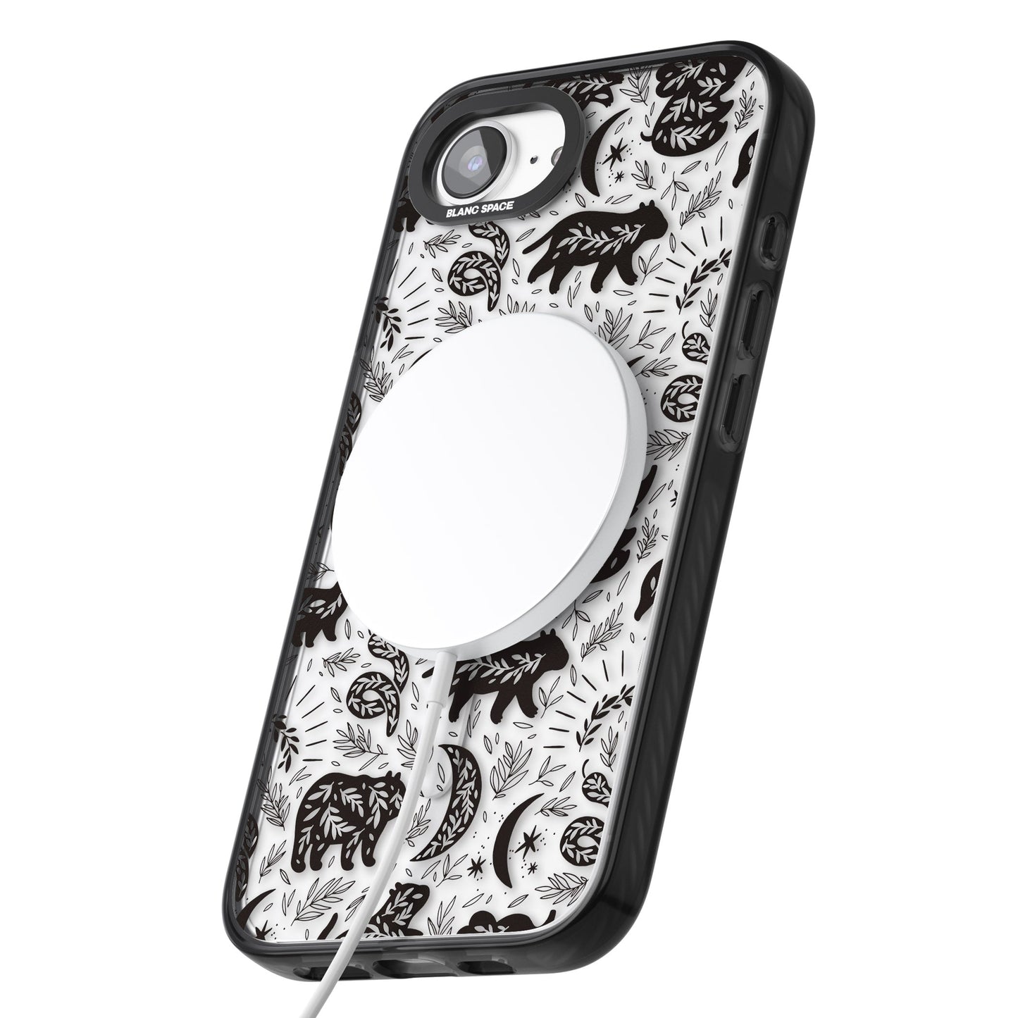 Midnight Forest Animals