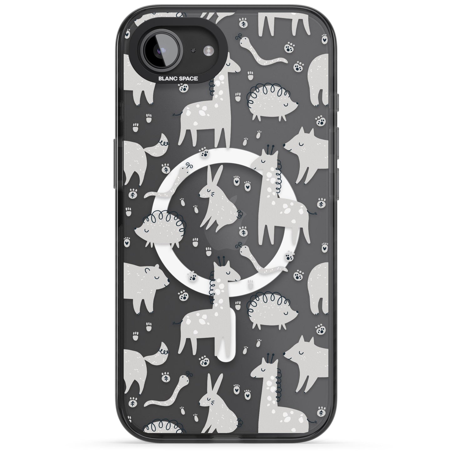 Monochrome Animal Party