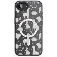 Monochrome Animal Party