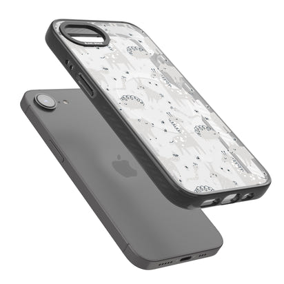 Monochrome Animal Party