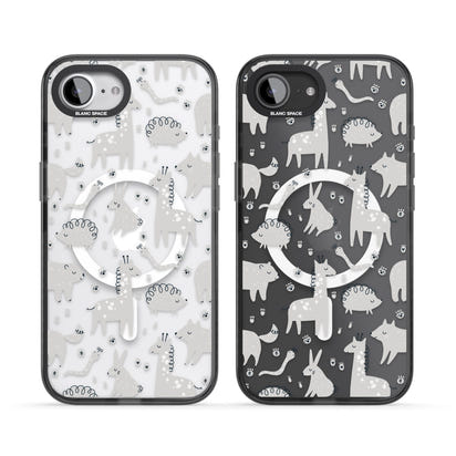 Monochrome Animal Party