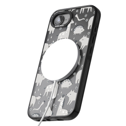 Monochrome Animal Party