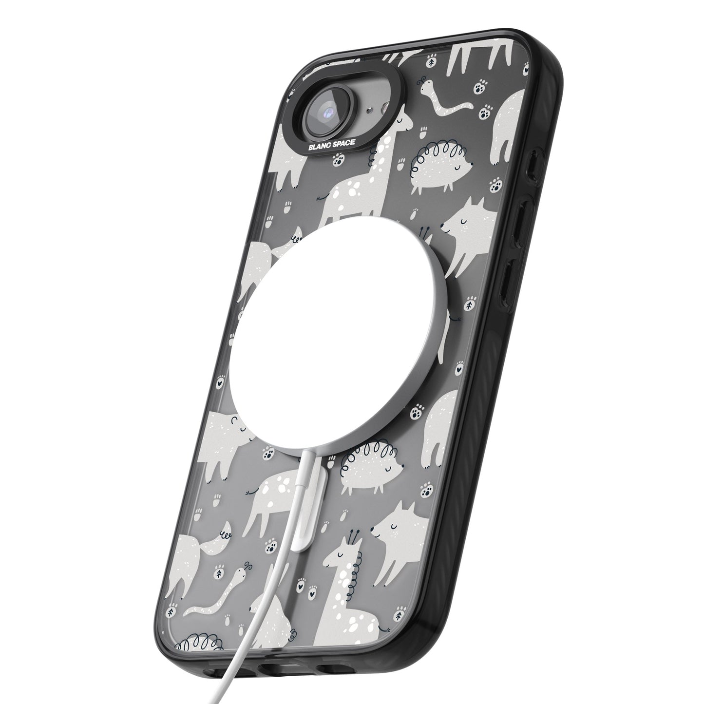 Monochrome Animal Party