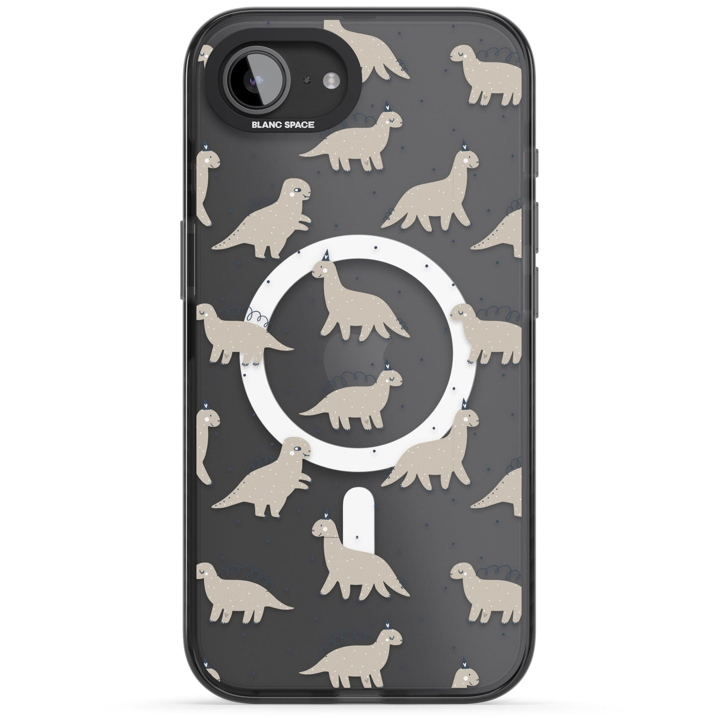 Adorable Dino Pattern