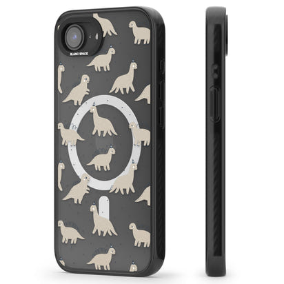 Adorable Dino Pattern