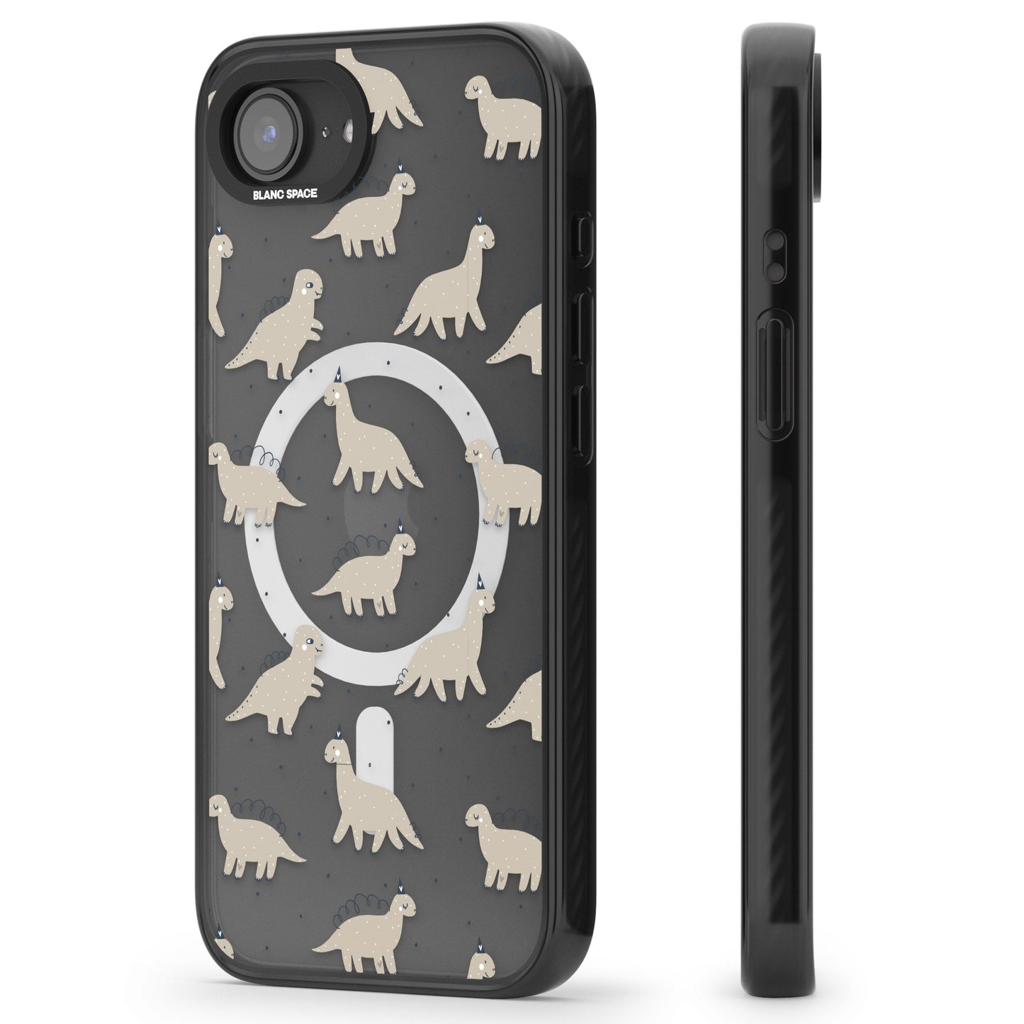 Adorable Dino Pattern